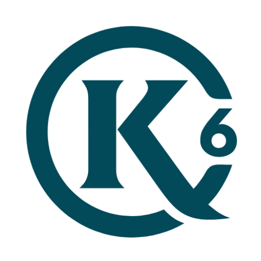 Logo K6